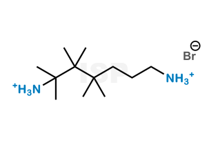 Hexamethylhexane-1,6-Diaminium Br - Image 1