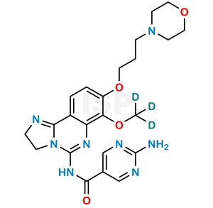 Copanlisib D3 - Image 1