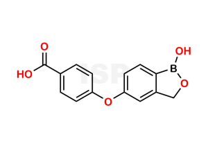 Crisaborole Acid Impurity - Image 1