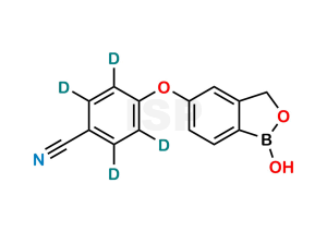 Crisaborole D4 - Image 1