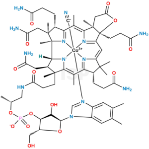 Cyanocobalamin EP Impurity A - Image 1
