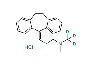Cyclobenzaprine D3 Hydrochloride - Image 1