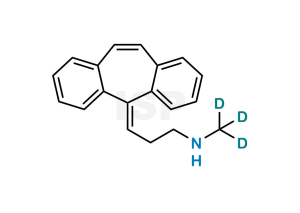 Norcyclobenzaprine D3 - Image 1