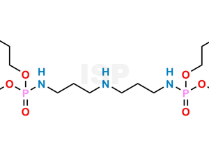 Cyclophosphamide Ring Open Dimer impurity - Image 1