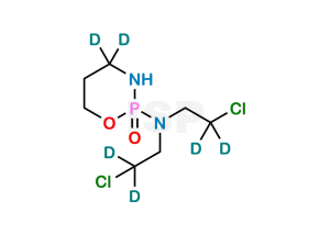 Cyclophosphamide D6 - Image 1