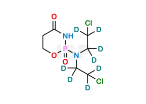4-Oxo Cyclophosphamide D8 - Image 1