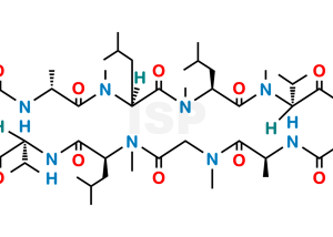 Cyclosporin B - Image 1