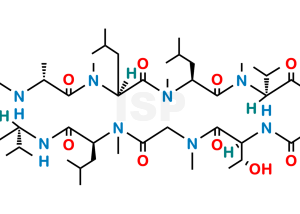 Cyclosporin C - Image 1