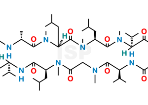 Cyclosporin EP Impurity G - Image 1