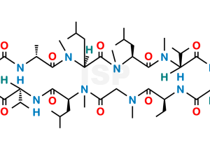 Cyclosporin H - Image 1