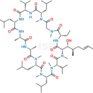 Cyclosporin EP Impurity D - Image 1