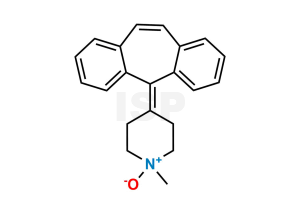 Cyproheptadine N-Oxide Mixture - Image 1