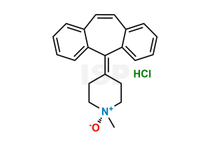 Cyproheptadine Alpha N-Oxide - Image 1