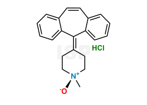 Cyproheptadine beta N-Oxide - Image 1