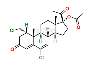 Cyproterone Acetate EP Impurity C - Image 1