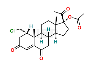 Cyproterone Acetate EP Impurity D - Image 1