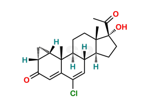 Cyproterone Acetate EP Impurity F - Image 1