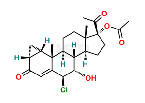 Cyproterone Acetate EP Impurity G - Image 1