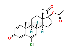 Cyproterone Acetate EP Impurity I - Image 1