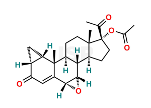 Cyproterone Acetate EP Impurity J - Image 1