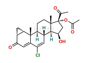 Cyproterone Acetate Impurity 2 - Image 1