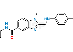 Dabigatran Despropionyl Impurity - Image 1