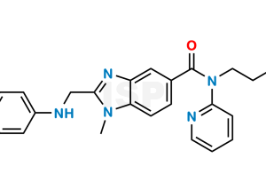 Dabigatran Isopropyl Ester Impurity - Image 1