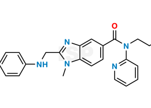 Dabigatran Methyl Ester Impurity - Image 1