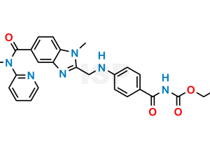 Dabigatran Etexilate EP Impurity A - Image 1