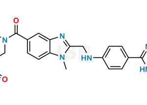 N-Ethoxycarbonyl Dabigatran Ethyl Ester - Image 1