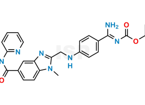 Dabigatran Etexilate EP Impurity F - Image 1