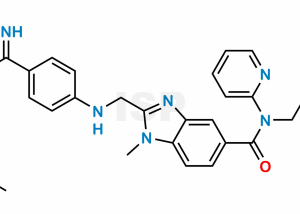Desethyl Dabigatran Etexilate Carboxamide - Image 1