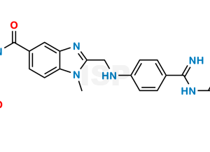 O-(3-Hexyl) Dabigatran Ethyl Ester - Image 1