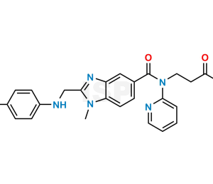 Dabigatran Etexilate Impurity - Image 1