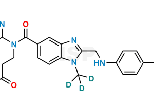 Dabigatran D3 - Image 1