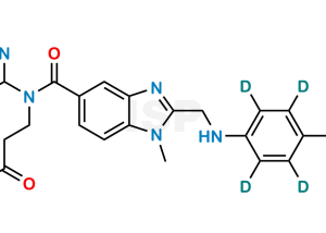 Dabigatran D4 - Image 1