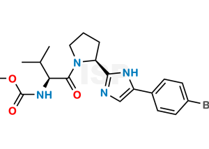 Daclatasvir SS Isomer - Image 1
