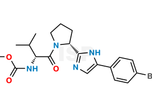 Daclatasvir RR Isomer - Image 1