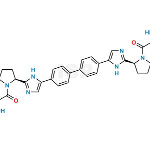 Daclatasvir RSSS Isomer - Image 1