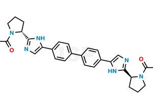Daclatasvir RRSR Isomer - Image 1