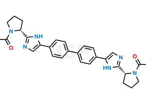 Daclatasvir RSRR Isomer - Image 1