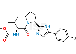 Daclatasvir RS isomer - Image 1