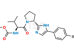 Daclatasvir SR isomer - Image 1