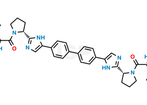 Daclatasvir SRRR Isomer - Image 1