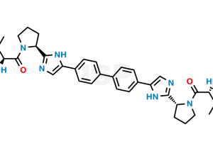 Daclatasvir SSRR Isomer - Image 1