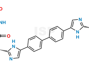 Daclatasvir Impurity A - Image 1