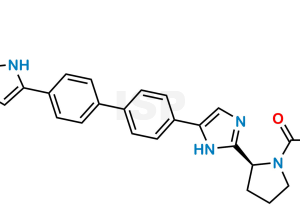 Daclatasvir Impurity B - Image 1
