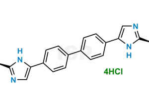 Daclatasvir Impurity 5 (4HCl) - Image 1