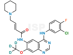 Dacomitinib d3 - Image 1