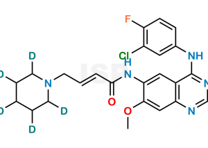Dacomitinib d5 - Image 1